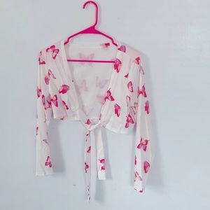 🦋Butterfly Blouse🦋